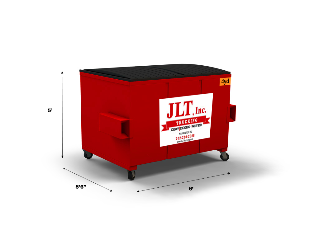 Container Sizes JLT Trucking